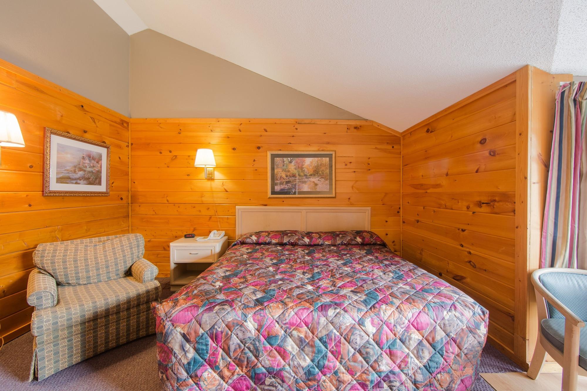 Green Valley Motel Pigeon Forge Exterior photo